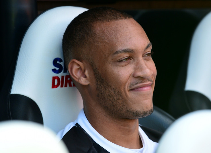 Yoan Gouffran