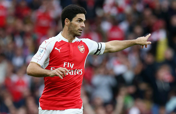 Mikel Arteta: Arsenal Skipper Delighted With First-team Return After ...