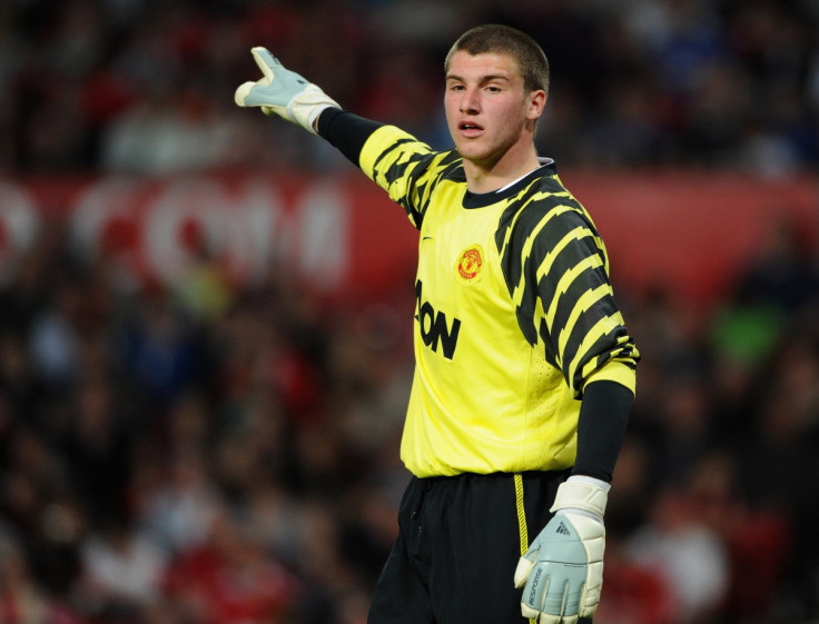 Sam Johnstone