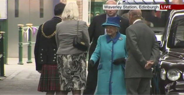 Queen Elizabeth Queen Elizabeth