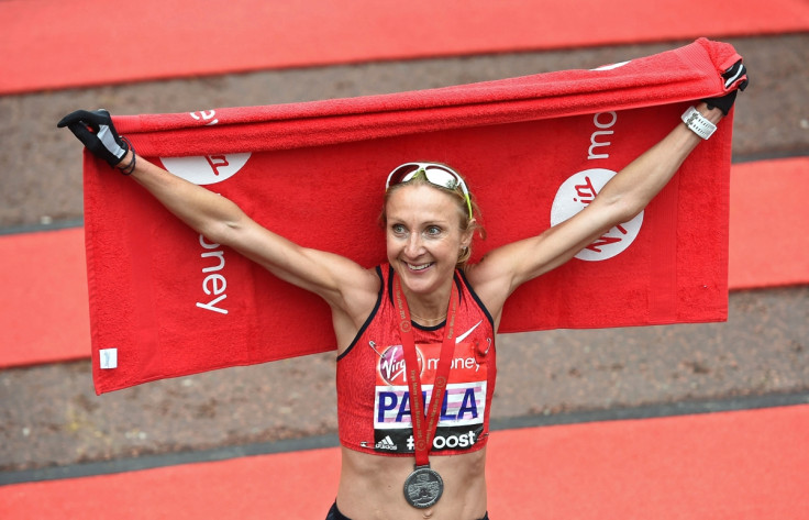 Paula Radcliffe