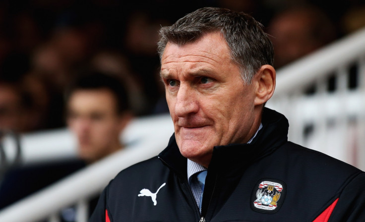 Tony Mowbray