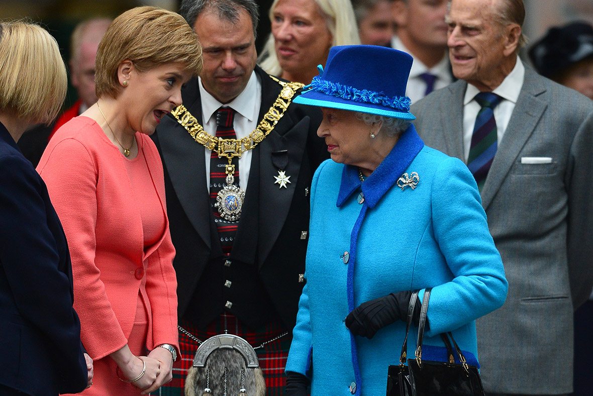 Queen Elizabeth II, Britain's longestreigning monarch 63 years in photos