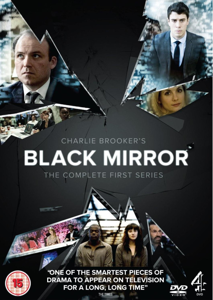 Black Mirror TV show