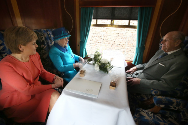 Queen Elizabeth II Queen Elizabeth II