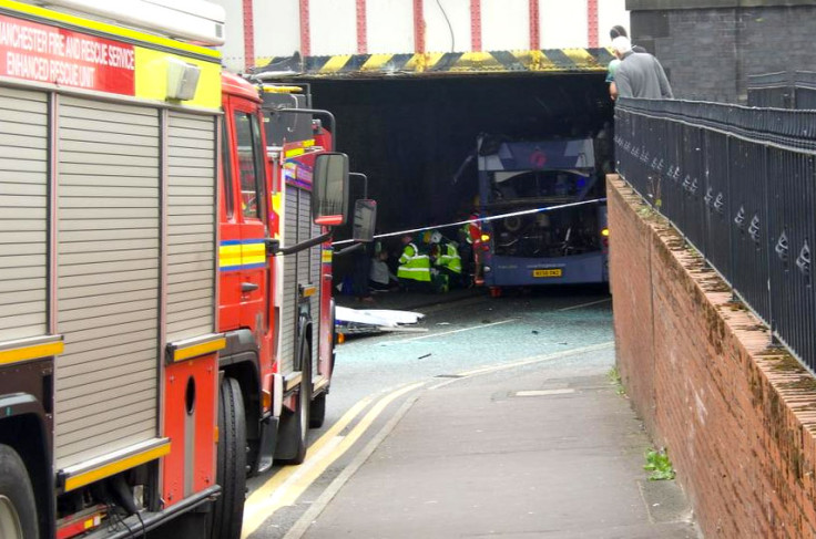 Rochdale bus