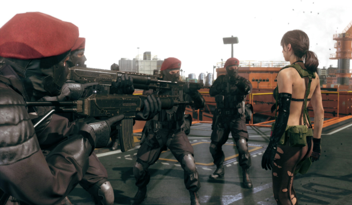 Metal Gear Solid 5: Five ways to improve The Phantom Pain