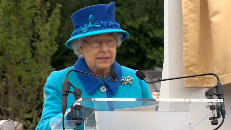 Queen Elizabeth II