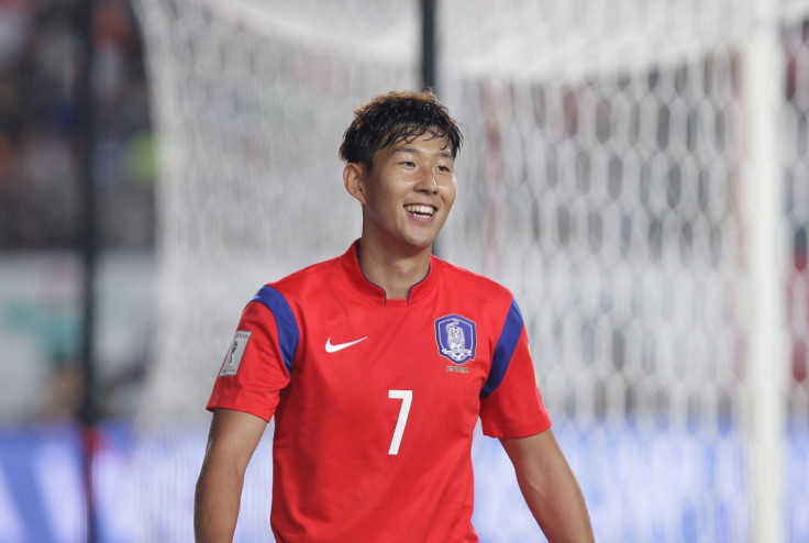 Heung-Min Son