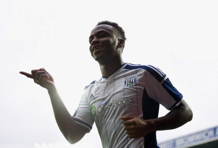 Saido Berahino