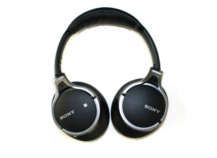 Sony MDR-10RBT bluetooth headphones