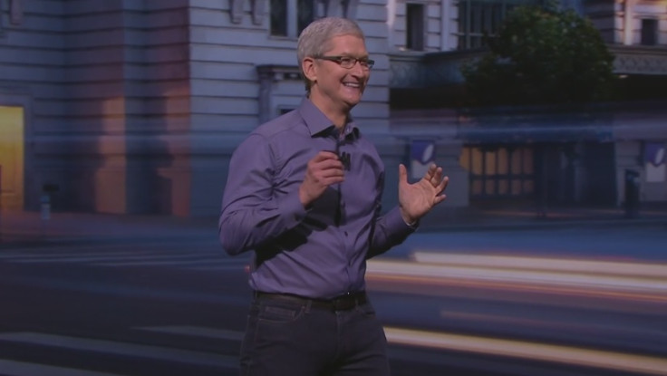 Tim Cook