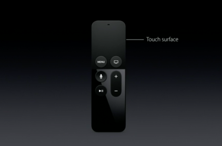 Apple TV remote