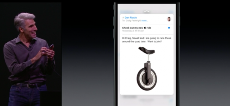Apple 3D Touch Apple 3D Touch
