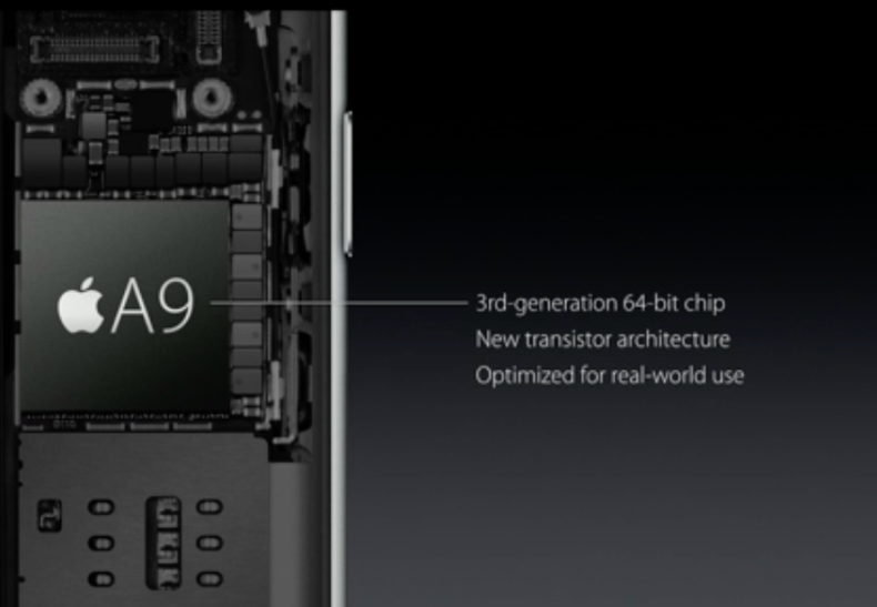 Apple iPhone 6s specs