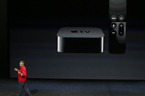 Apple TV remote control games