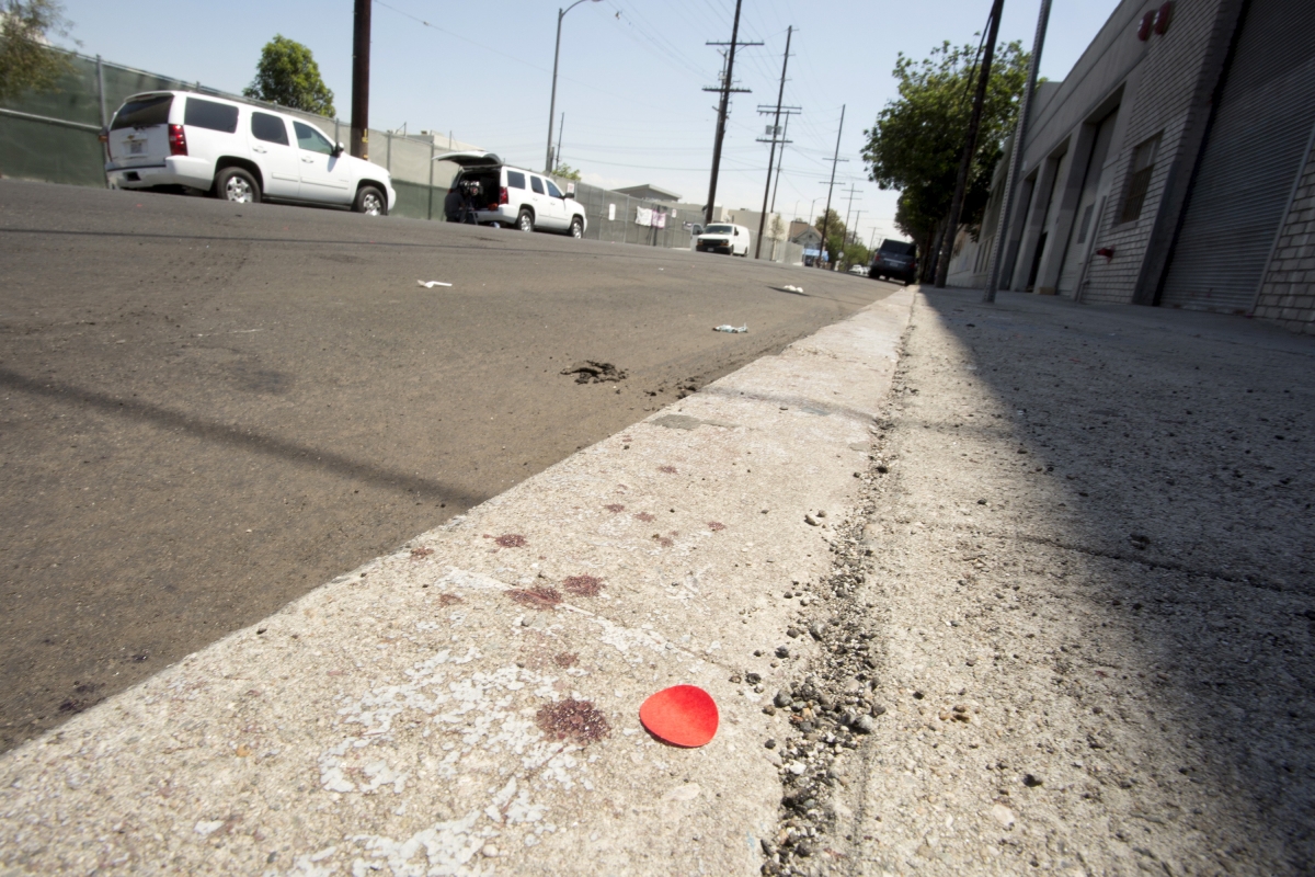 California: 3 Children Found Stabbed To Death In Car In Los Angeles ...