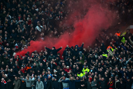 Liverpool supporters