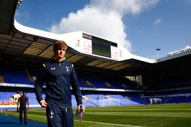 Eric Dier