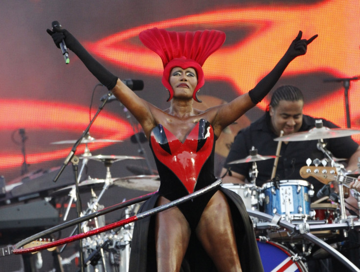 Grace Jones