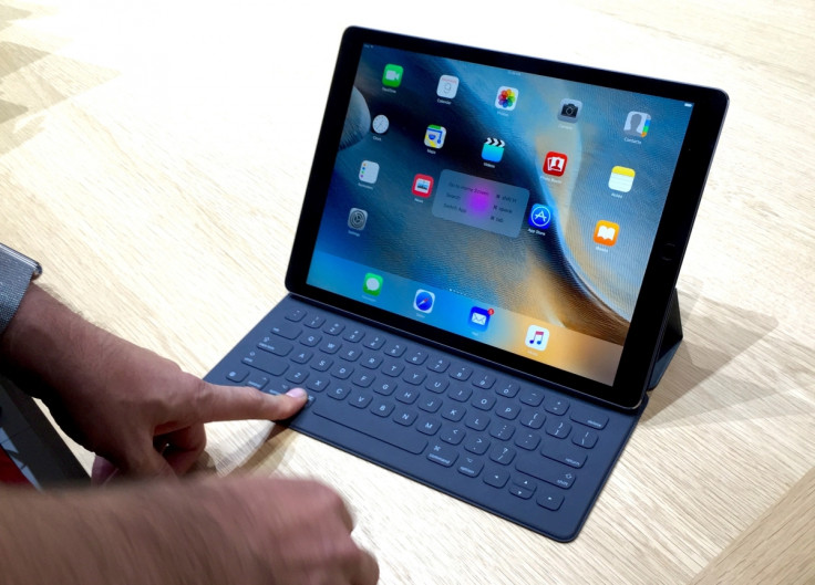 iPad Pro hands-on