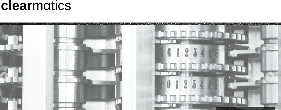 Clearmatics Clearmatics