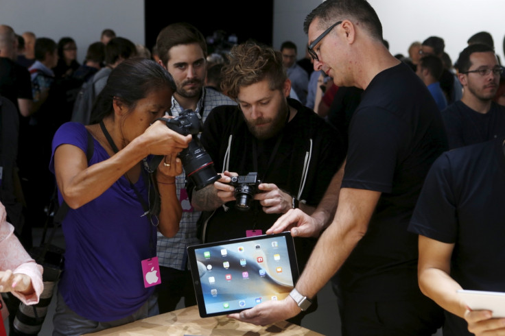 iPad Pro iPad Pro
