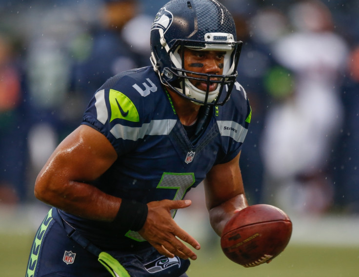 Russell Wilson