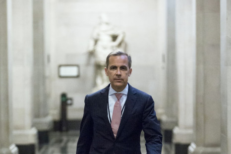 Mark Carney
