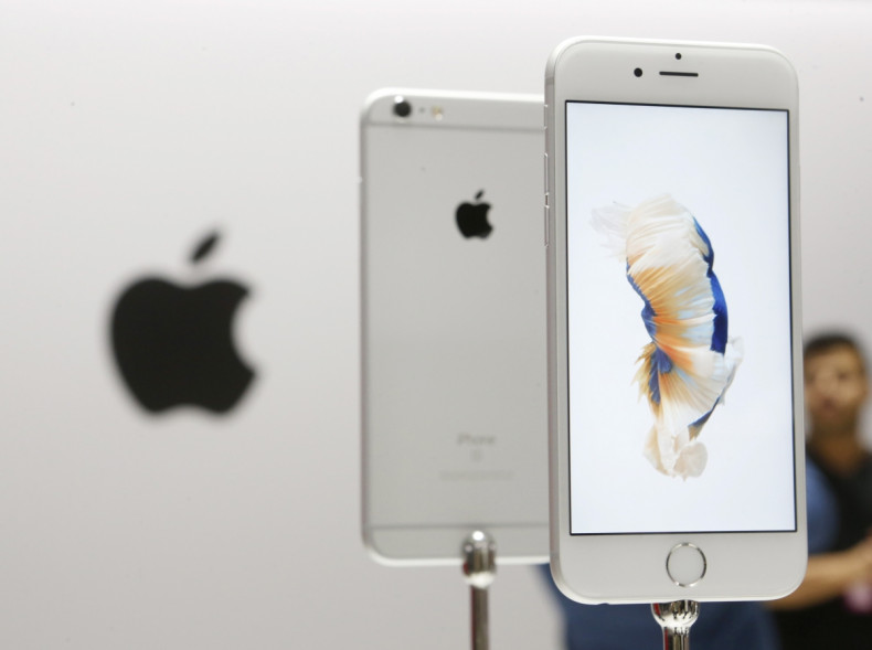 Apple iPhone 6S kidney