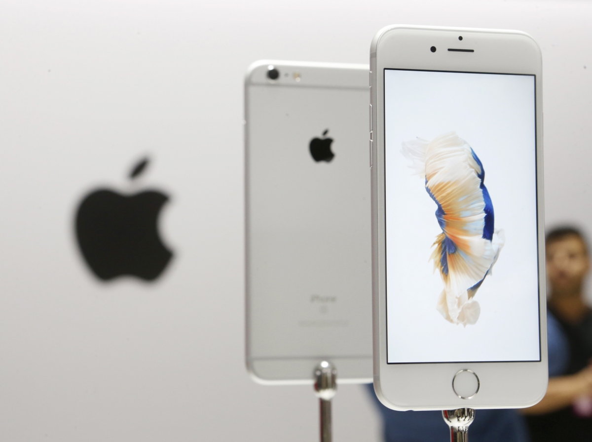 Apple iPhone 6S price
