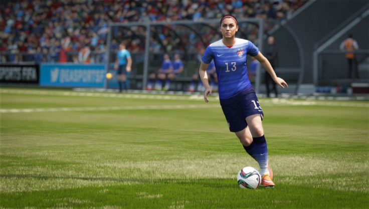 EA Sports FIFA 16