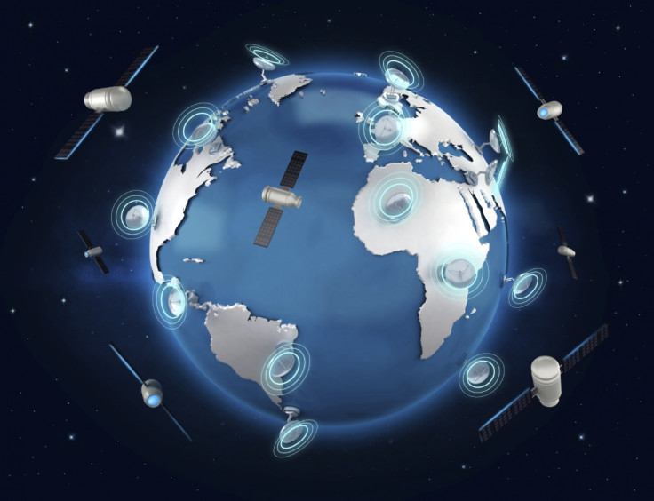 Satellite internet connections