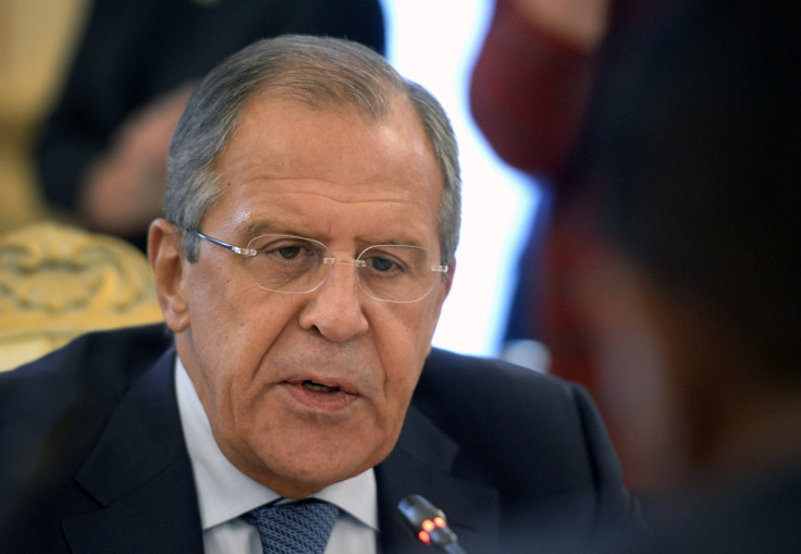 Sergei Lavrov