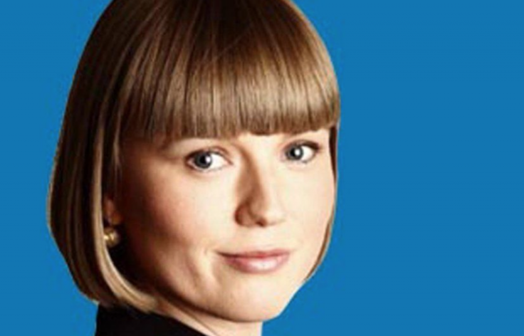 Charlotte Proudman