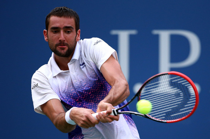 Marin Cilic 