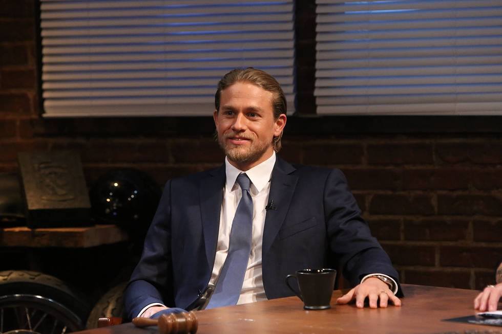 Charlie Hunnam Hooked Up With This 'Game of Thrones' Star Long