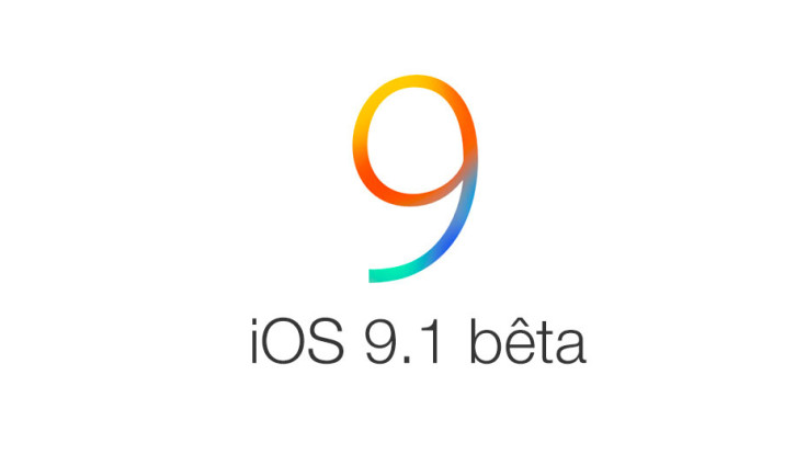 iOS 9.1 beta 1 iOS 9.1 beta 1