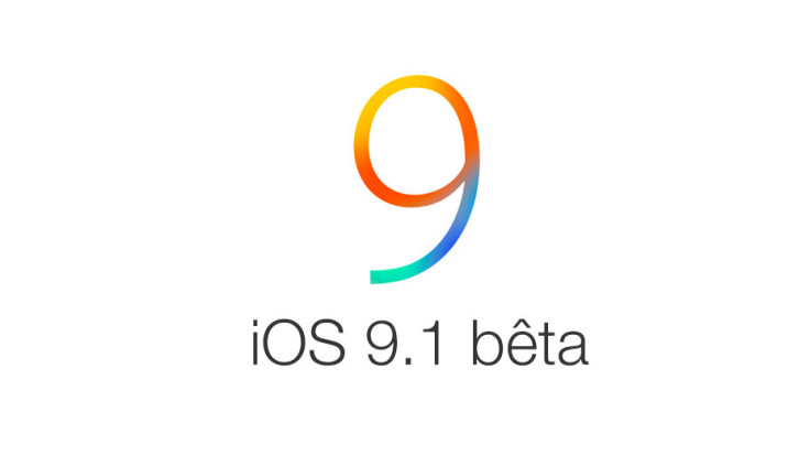 iOS 9.1 beta 1