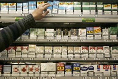 Govt, Tobacco Firms Begin Courtroom Battle on Cigarette Plain-Packaging Law