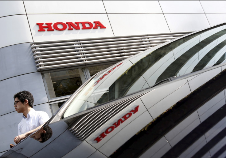 Honda logo