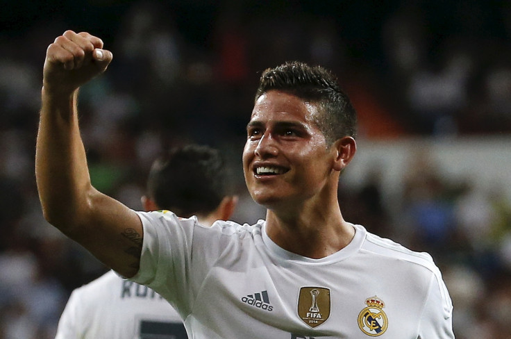 James Rodriguez