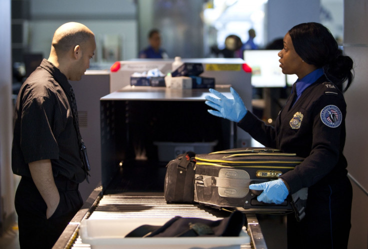 TSA luggage master keys have been compromised