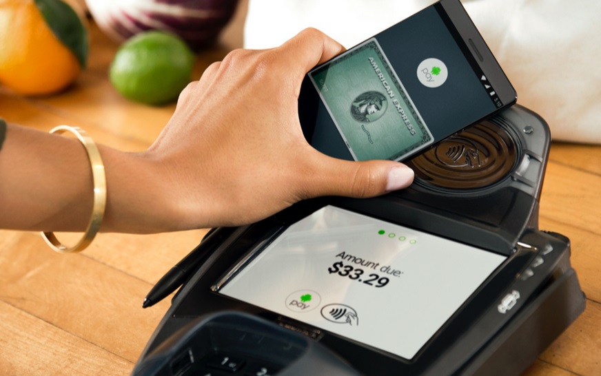 can i use apple pay on android