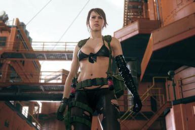 MGS5 Quiet