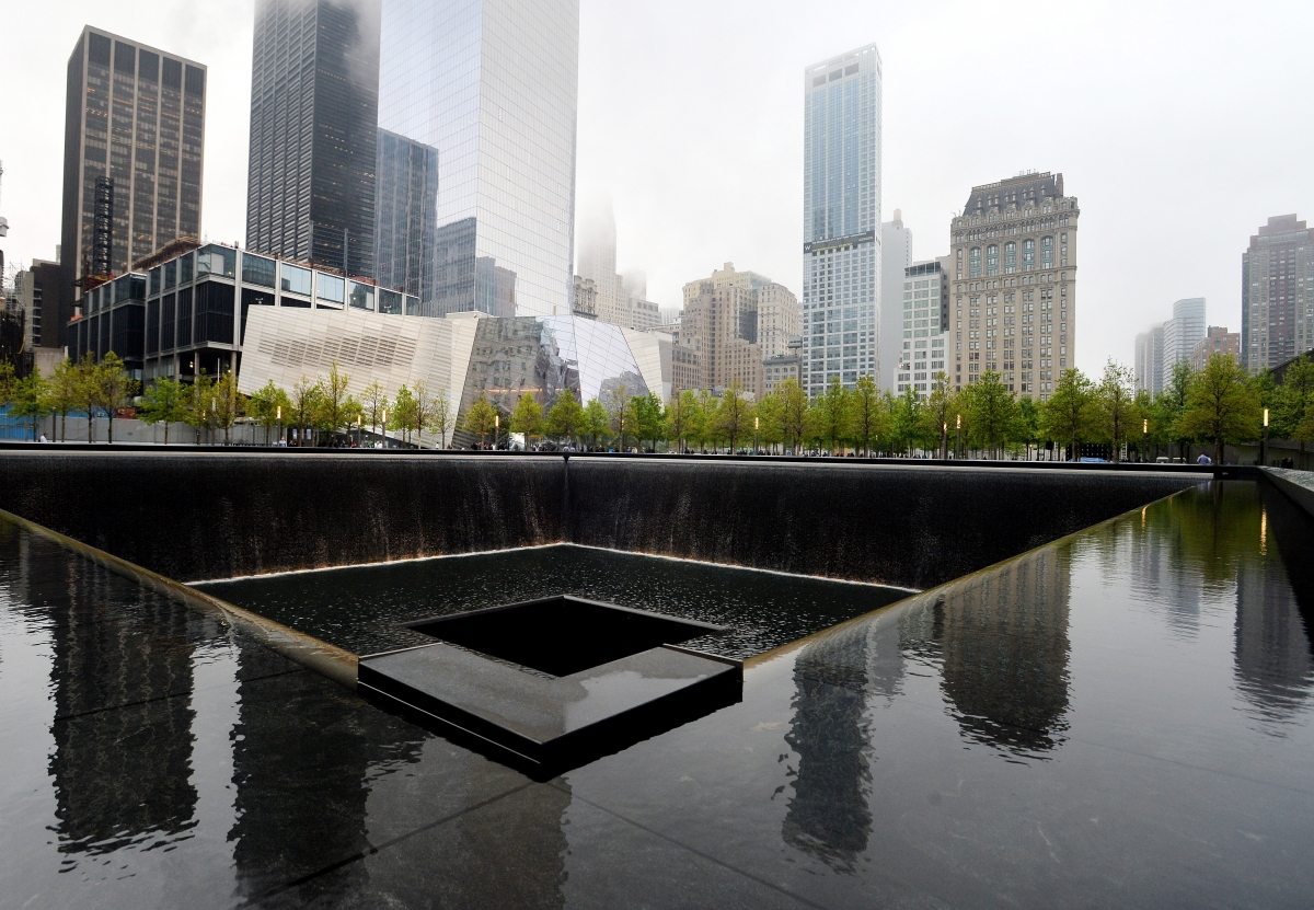 Resultado de imagen para National September 11 Memorial & Museum, Nueva York