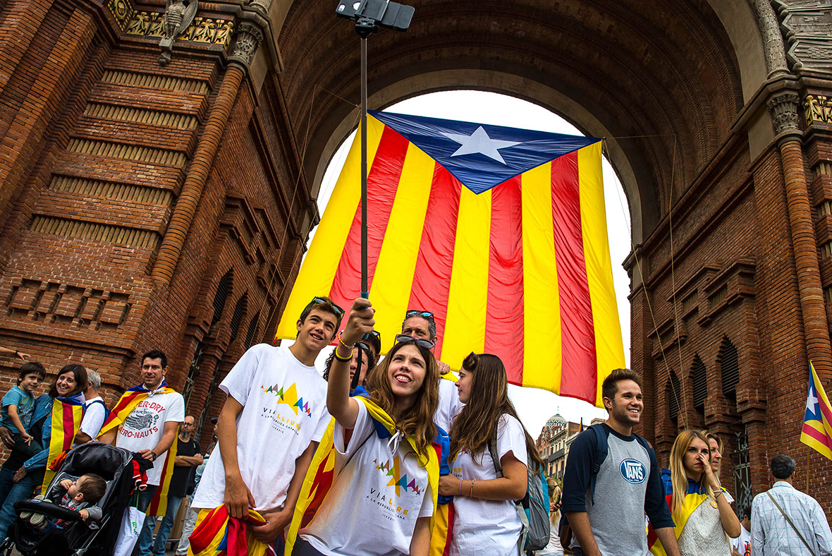 Catalonia National Day