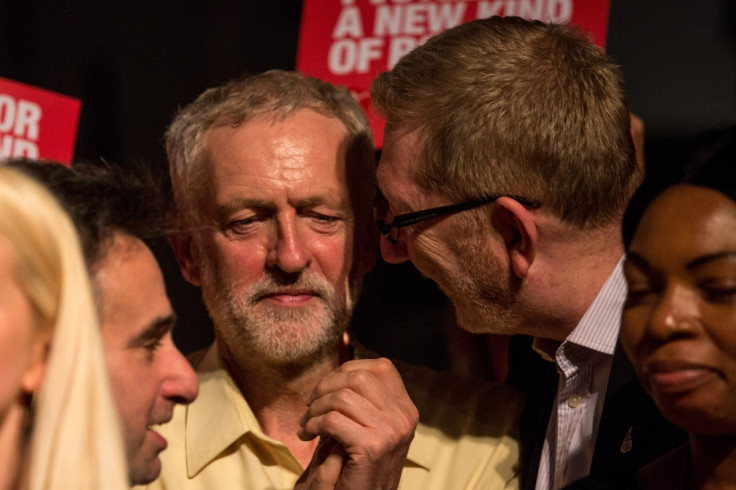 Jeremy Corbyn the new Labour leader? 