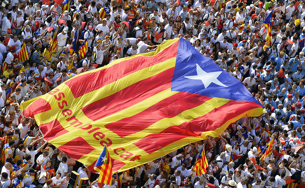 Catalonia National Day