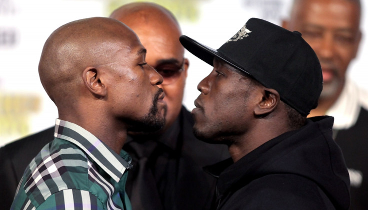 Floyd Mayweather v Andre Berto